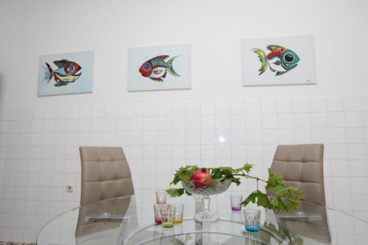 罗维尼Apartman Sator公寓 外观 照片